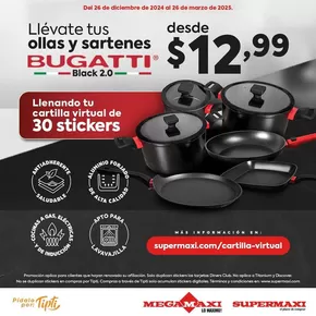 Catálogo Megamaxi en Manta | Ofertas especiales para ti!! | 2024-12-30T00:00:00.000Z - 2025-03-26T00:00:00.000Z