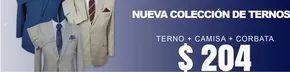 Catálogo Bassil en Samborondón | Nueva colección de ternos  | 2025-01-14T00:00:00.000Z - 2025-03-31T00:00:00.000Z