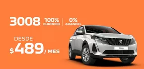 Catálogo Peugeot | Peugeot Promociones | 2025-02-07T00:00:00.000Z - 2025-03-31T00:00:00.000Z