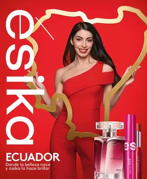 Catálogo Ésika en Guayaquil | Catálogo Ésika Ecuador C/05 | 2025-03-15T00:00:00.000Z - 2025-03-31T00:00:00.000Z