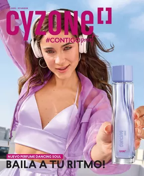 Catálogo Cyzone en Guayaquil | offline | 2025-03-15T00:00:00.000Z - 2025-03-30T00:00:00.000Z