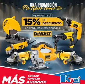 Catálogo Kywi | PA TIPOS PROMO | 2025-02-18T00:00:00.000Z - 2025-03-31T00:00:00.000Z