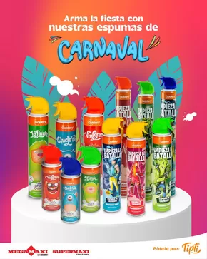 Catálogo Megamaxi en Manta | Rollos de papel higienico | 2025-03-04T00:00:00.000Z - 2025-03-26T00:00:00.000Z
