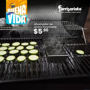 Catálogo Ferrisariato en Duran | Catálogo Ferrisariato | 2025-03-04T00:00:00.000Z - 2025-03-31T00:00:00.000Z