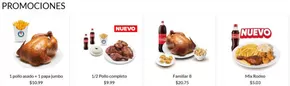 Catálogo Texas Chicken en Duran | Promociones | 2025-03-05T00:00:00.000Z - 2025-03-31T00:00:00.000Z