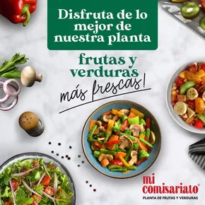 Catálogo Mi Comisariato | Disfruta de lo mejor de nuestra planta | 2025-03-10T00:00:00.000Z - 2025-03-31T00:00:00.000Z
