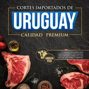 Catálogo Mi Comisariato en Duran | Cortes Importados de URUGAY | 2025-03-11T00:00:00.000Z - 2025-03-31T00:00:00.000Z