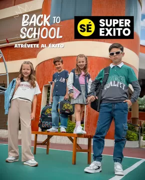 Catálogo Super Éxito | BTS - ATRÉVETE AL ÉXITO 2025 | 2025-03-11T00:00:00.000Z - 2025-03-31T00:00:00.000Z
