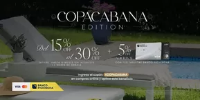 Catálogo Marriott Almacenes en Quito | COPACABANA EDITION | 2025-03-12T00:00:00.000Z - 2025-03-31T00:00:00.000Z