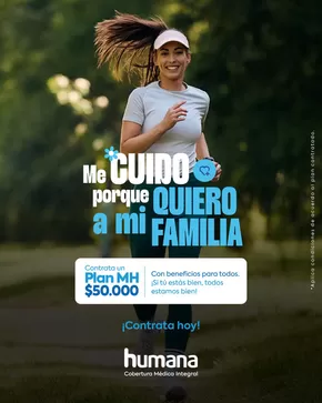 Catálogo humana en Cuenca | Me cuido porque quiero a mi familia | 2025-03-13T00:00:00.000Z - 2025-03-31T00:00:00.000Z