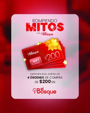 Catálogo Muebles el Bosque en Machala | Rompiendo Mitos | 2025-03-13T00:00:00.000Z - 2025-03-31T00:00:00.000Z