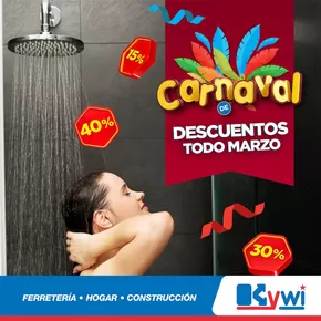 Catálogo Kywi | Descuentos FOSET | 2025-03-13T00:00:00.000Z - 2025-03-31T00:00:00.000Z