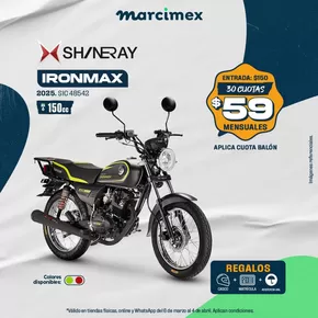 Catálogo Marcimex en Paute | SH/NERAY | 2025-03-13T00:00:00.000Z - 2025-04-04T00:00:00.000Z