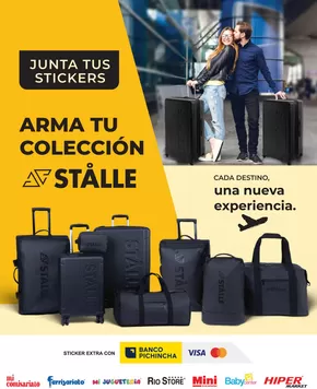 Catálogo Mi Comisariato | Junta Tus Stickers  | 2025-03-17T00:00:00.000Z - 2025-03-31T00:00:00.000Z