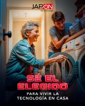 Catálogo Almacenes Japón en Milagro | offline | 2025-03-17T00:00:00.000Z - 2025-03-31T00:00:00.000Z