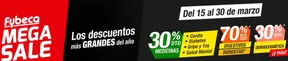 Catálogo Fybeca en Cuenca | Los descuentos mas GRANDES del ano | 2025-03-17T00:00:00.000Z - 2025-03-30T00:00:00.000Z