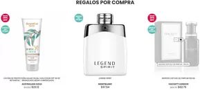 Catálogo Las Fragancias | Regalos Por Compra | 2025-03-18T00:00:00.000Z - 2025-03-31T00:00:00.000Z