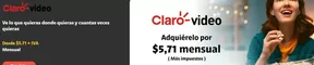 Catálogo Claro | Claro VIDEO/MUSICA | 2025-03-18T00:00:00.000Z - 2025-03-31T00:00:00.000Z