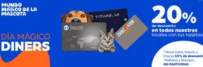 Catálogo Mundo Mágico de la Mascota en Ambato | 20%dscto en todos nuestros locales con tus tarjetas | 2025-03-21T00:00:00.000Z - 2025-03-31T00:00:00.000Z