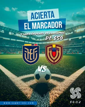 Catálogo Supersec Dry Cleaning en Samborondón | ACIERRTA EL MARCADOR  | 2025-03-21T00:00:00.000Z - 2025-03-31T00:00:00.000Z