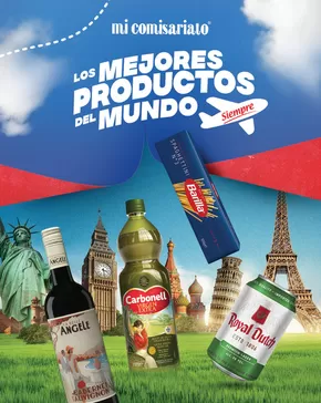 Catálogo Mi Comisariato en Duran | Los mejores productos del mundo | 2025-03-21T00:00:00.000Z - 2025-04-06T00:00:00.000Z