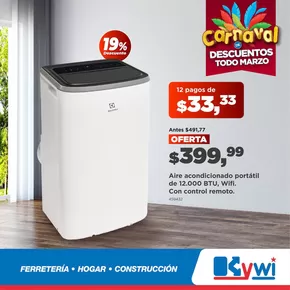 Catálogo Kywi | Catálogo Kywi | 2025-03-25T00:00:00.000Z - 2025-03-31T00:00:00.000Z