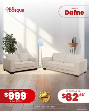 Catálogo Muebles el Bosque en Machala | Ofertas para cazadores de gangas | 2025-03-25T00:00:00.000Z - 2025-03-31T00:00:00.000Z