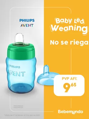 Catálogo Bebemundo en Duran | Baby Led Weaning | 2025-03-26T00:00:00.000Z - 2025-04-06T00:00:00.000Z