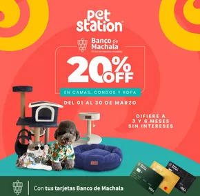 Catálogo Banco de Machala | 20%Off en camas,Condos y Ropa | 2025-03-26T00:00:00.000Z - 2025-03-30T00:00:00.000Z