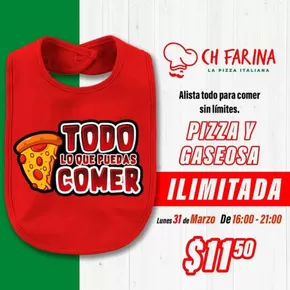 Catálogo Ch Farina | Ilimitada  | 2025-03-26T00:00:00.000Z - 2025-03-30T00:00:00.000Z