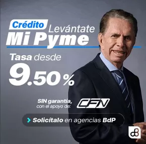 Catálogo Banco del Pacífico | Tasa desde 9.50%  | 2025-03-26T00:00:00.000Z - 2025-03-31T00:00:00.000Z