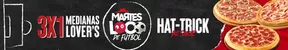 Catálogo Pizza Hut en Duran | HAT-TRICK Ofertas | 2025-03-26T00:00:00.000Z - 2025-03-31T00:00:00.000Z