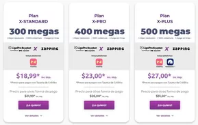 Catálogo Xtrim en Loja | Planes de Internet con Servicios de Streaming | 2025-03-27T00:00:00.000Z - 2025-08-31T00:00:00.000Z