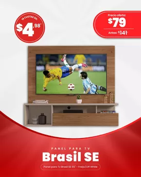 Catálogo Muebles el Bosque | Catálogo Muebles el Bosque | 2025-04-22T00:00:00.000Z - 2025-04-27T00:00:00.000Z