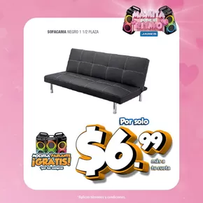 Catálogo Jaher en Ambato | Ofertas y promociones actuales | 2025-04-22T00:00:00.000Z - 2025-04-27T00:00:00.000Z