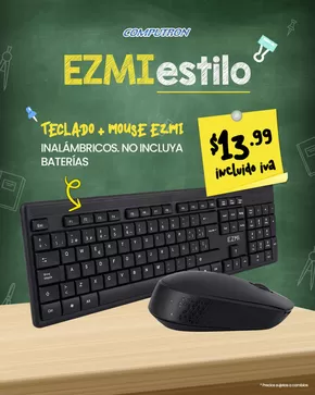 Catálogo Computron en Cuenca | Esmiestilo | 2025-04-22T00:00:00.000Z - 2025-04-27T00:00:00.000Z