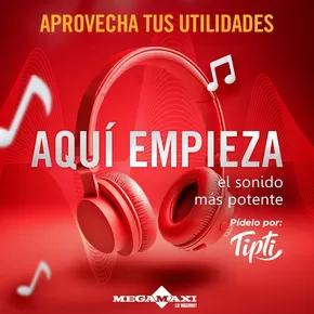 Catálogo Megamaxi en Quito | Aprovecha tus utilidades | 2025-04-22T00:00:00.000Z - 2025-04-27T00:00:00.000Z