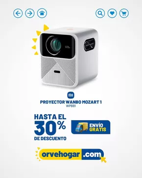 Catálogo Orve Hogar | Catálogo Orve Hogar | 2025-04-22T00:00:00.000Z - 2025-04-27T00:00:00.000Z