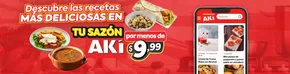 Catálogo Akí en Quito | Descrube las recetas mas deliciosas en tu sazon  | 2025-04-22T00:00:00.000Z - 2025-04-27T00:00:00.000Z