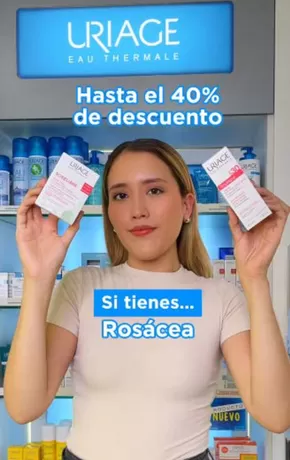 Catálogo Las Fragancias | Hasta el 40% de dscto si tiendes rosacea | 2025-04-22T00:00:00.000Z - 2025-04-27T00:00:00.000Z