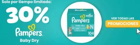 Catálogo Bebemundo | 30% pampers  | 2025-04-22T00:00:00.000Z - 2025-04-27T00:00:00.000Z