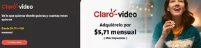 Catálogo Claro en Ambato | Claro Video/Musica | 2025-04-22T00:00:00.000Z - 2025-04-27T00:00:00.000Z