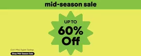 Catálogo Crocs | Up to 60%off | 2025-04-22T00:00:00.000Z - 2025-04-27T00:00:00.000Z