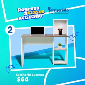 Catálogo Ferrisariato en Ambato | Catálogo Ferrisariato | 2025-04-22T00:00:00.000Z - 2025-04-27T00:00:00.000Z