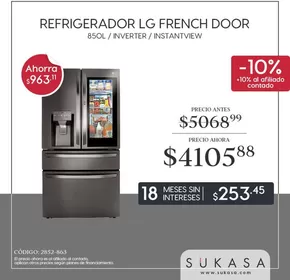 Catálogo Sukasa | Catálogo Sukasa | 2025-04-22T00:00:00.000Z - 2025-04-27T00:00:00.000Z