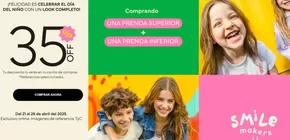 Catálogo Offcorss en Quito | 35%Off tu descuento lo veras en tu carrito de compras  | 2025-04-23T00:00:00.000Z - 2025-04-26T00:00:00.000Z