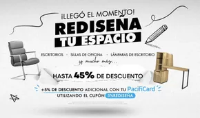 Catálogo Marriott Almacenes | Redisena tu espacio | 2025-04-23T00:00:00.000Z - 2025-04-27T00:00:00.000Z