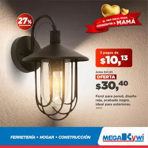 Catálogo Kywi en Duran | Ilumina tus espacios con estilo y eficiencia! | 2025-05-02T00:00:00.000Z - 2025-05-31T00:00:00.000Z