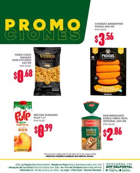 Catálogo Supermercados Delportal | Promo Delportal | 2025-05-02T00:00:00.000Z - 2025-05-13T00:00:00.000Z