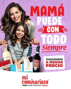 Catálogo Mi Comisariato en Duran | Catálogo Mi Comisariato | 2025-05-02T00:00:00.000Z - 2025-05-11T00:00:00.000Z